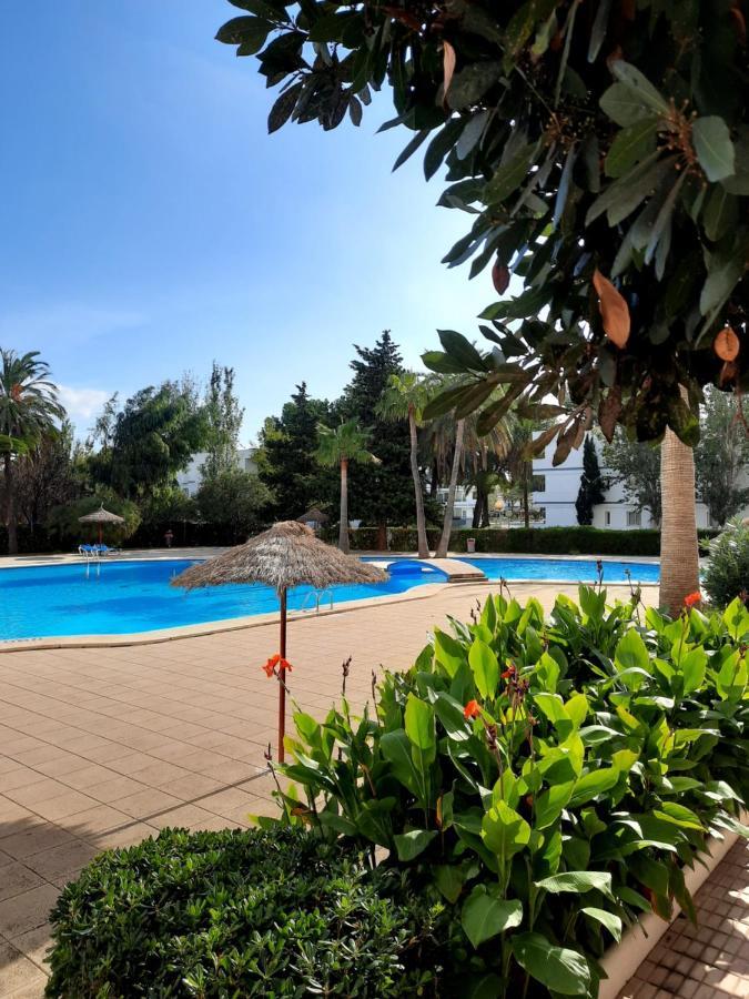 Cozy Estudio Ii. Edificio Siesta 2 Apartment Alcudia  Bagian luar foto