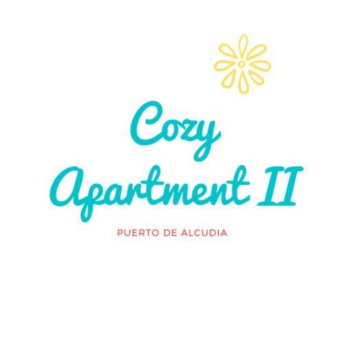 Cozy Estudio Ii. Edificio Siesta 2 Apartment Alcudia  Bagian luar foto