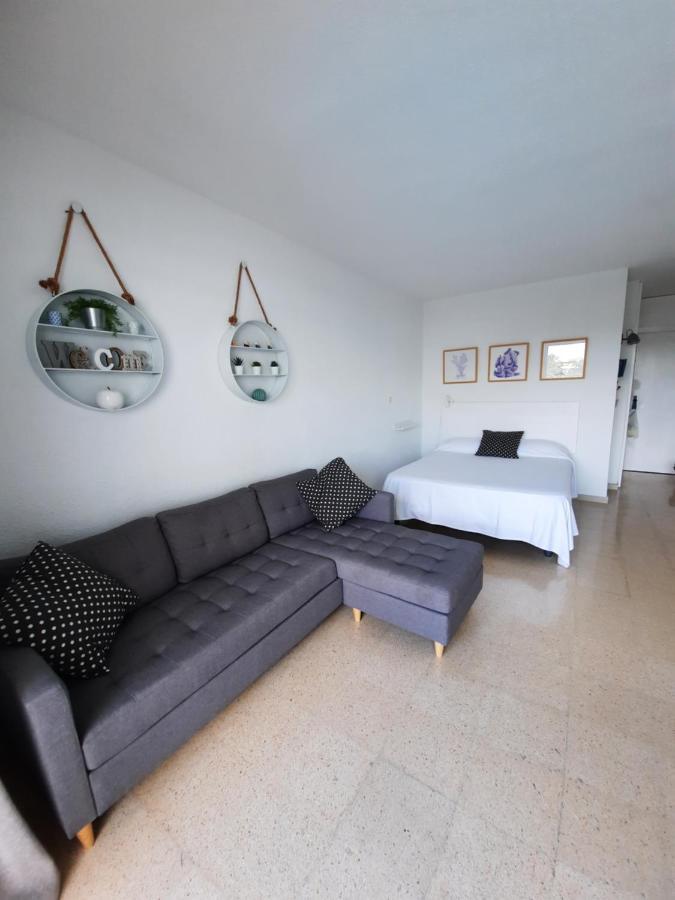 Cozy Estudio Ii. Edificio Siesta 2 Apartment Alcudia  Bagian luar foto