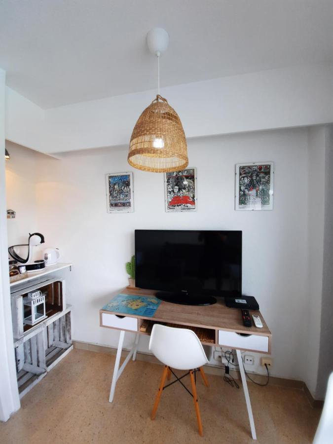 Cozy Estudio Ii. Edificio Siesta 2 Apartment Alcudia  Bagian luar foto