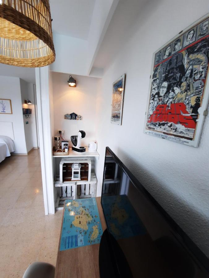 Cozy Estudio Ii. Edificio Siesta 2 Apartment Alcudia  Bagian luar foto
